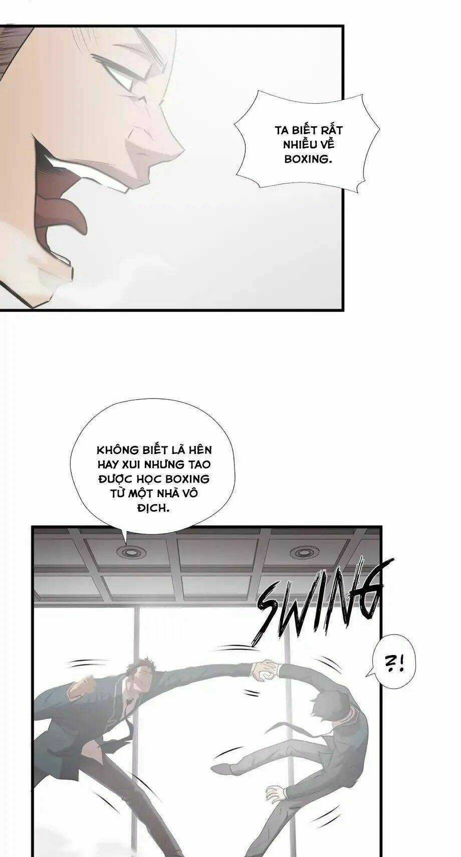 Kẻ Bị Ruồng Bỏ Chapter 56 trang 21