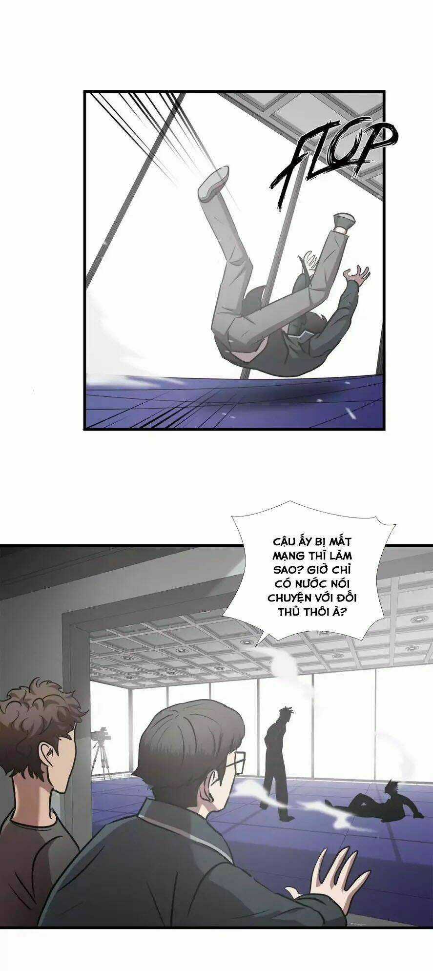 Kẻ Bị Ruồng Bỏ Chapter 56 trang 25