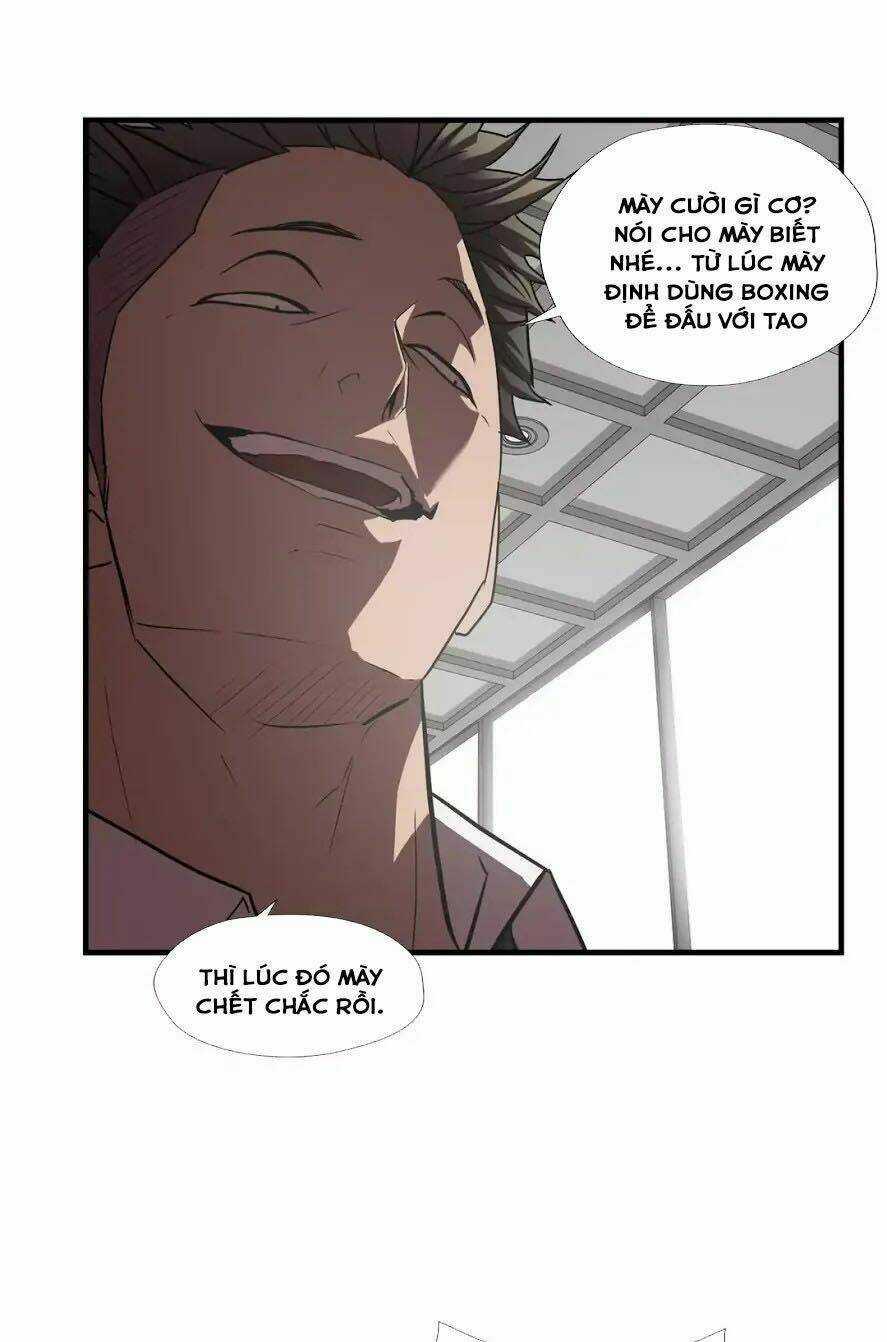 Kẻ Bị Ruồng Bỏ Chapter 56 trang 28