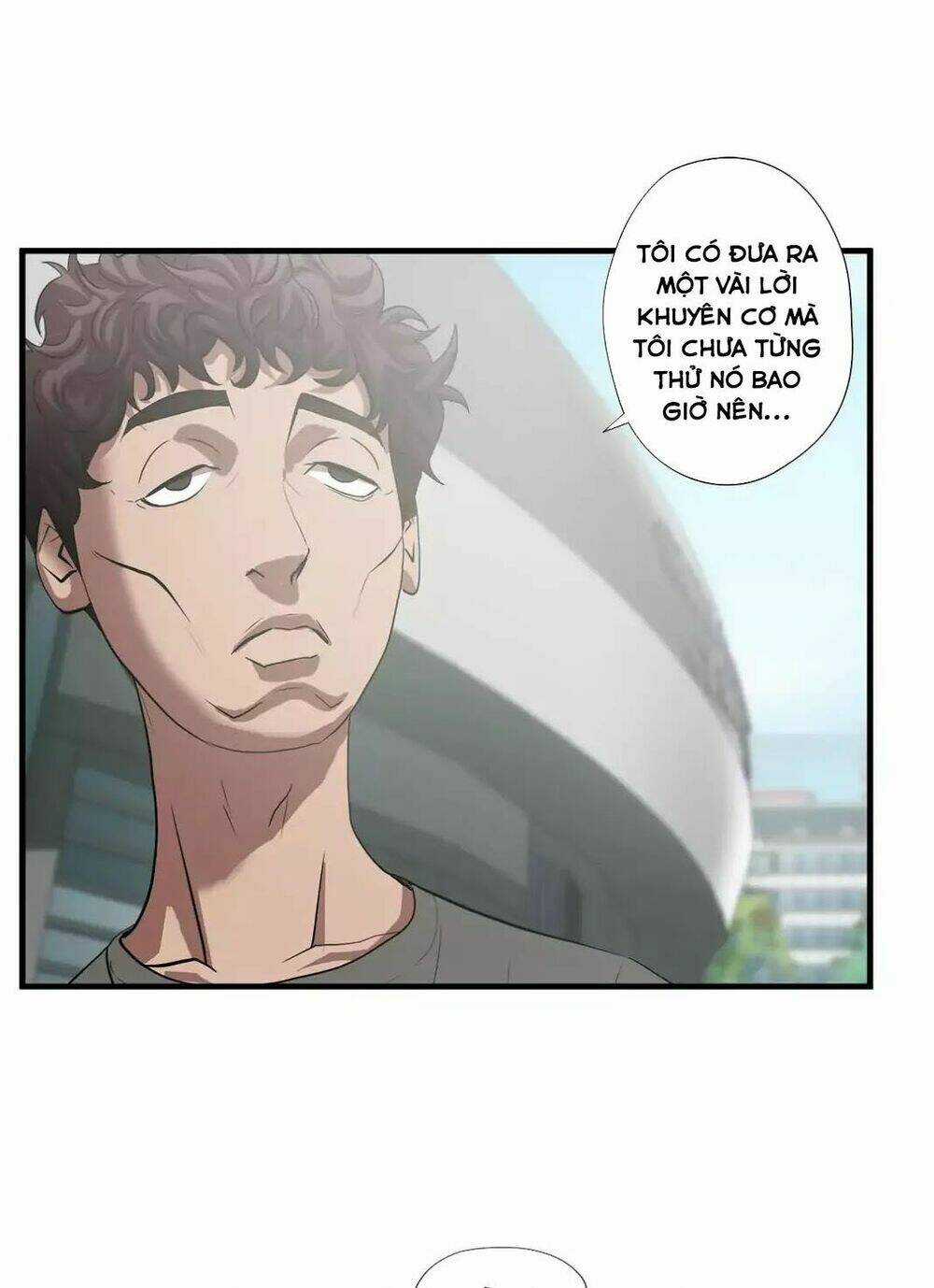 Kẻ Bị Ruồng Bỏ Chapter 56 trang 3