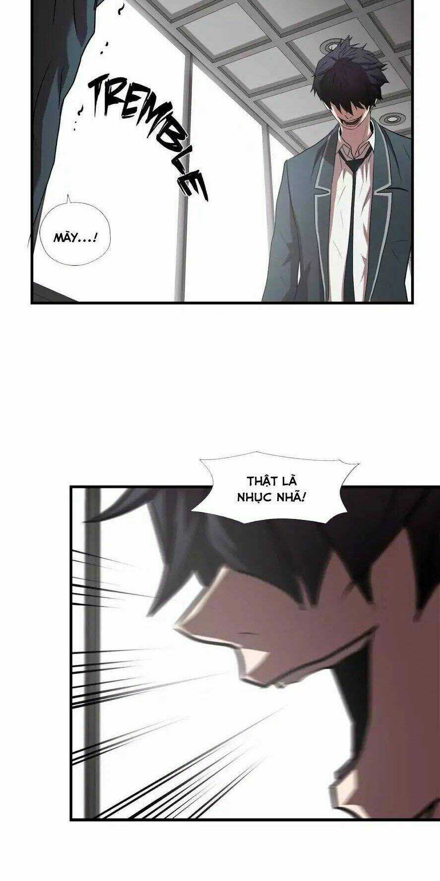 Kẻ Bị Ruồng Bỏ Chapter 56 trang 32