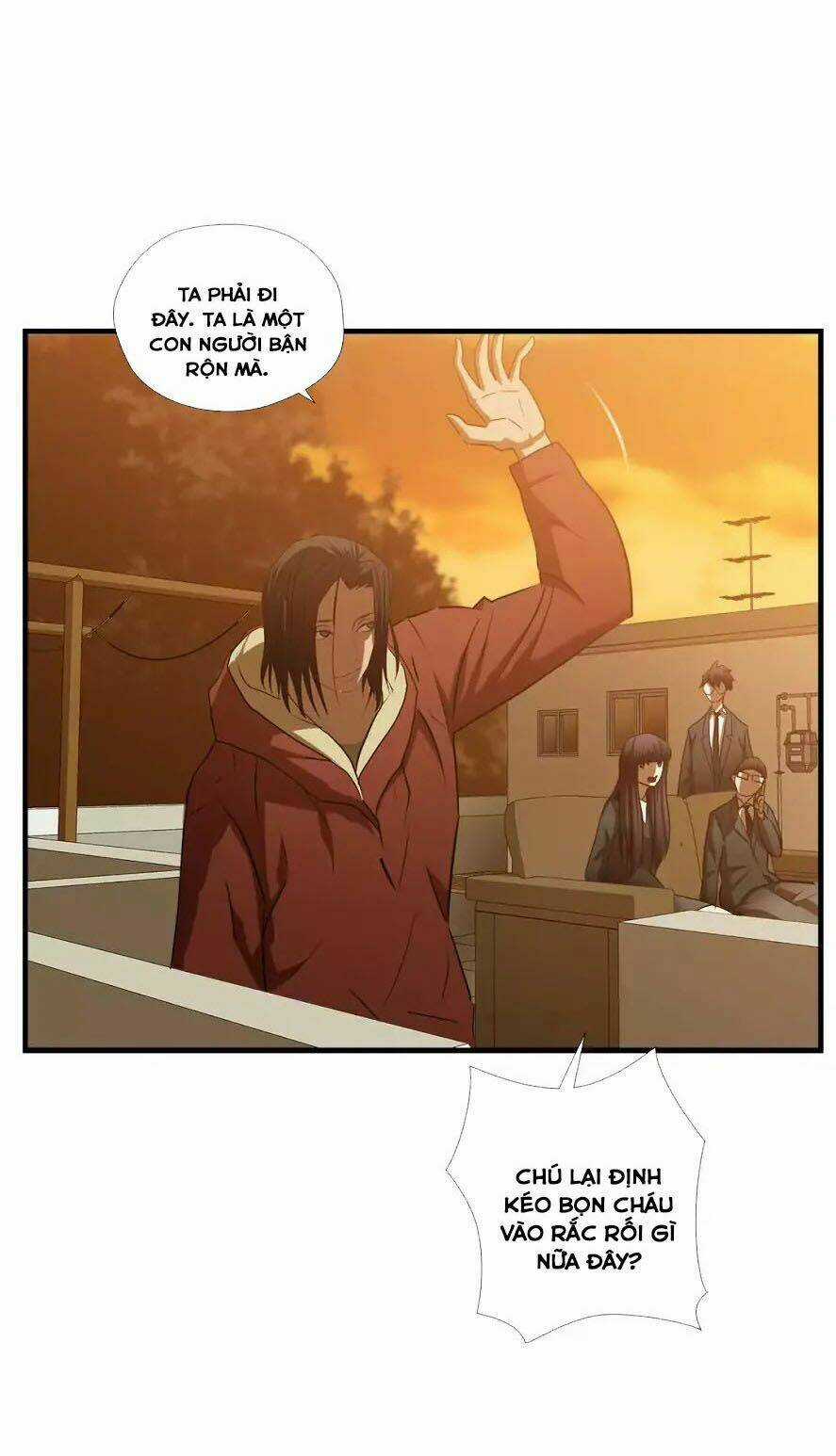 Kẻ Bị Ruồng Bỏ Chapter 57 trang 17