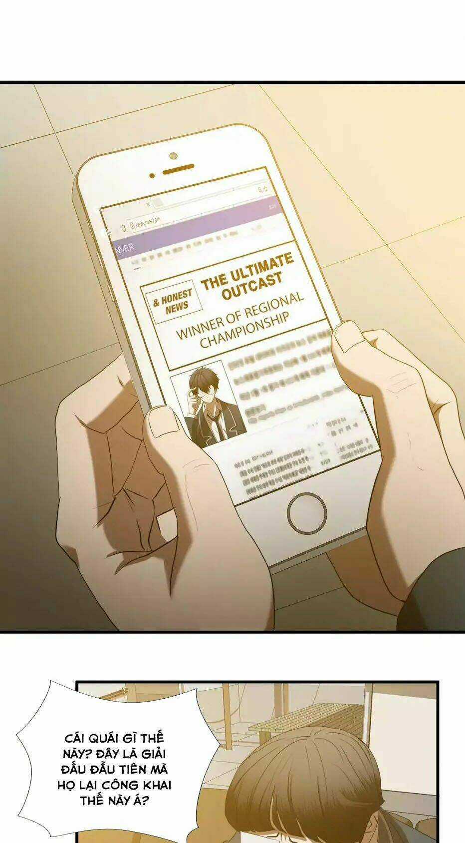 Kẻ Bị Ruồng Bỏ Chapter 57 trang 2