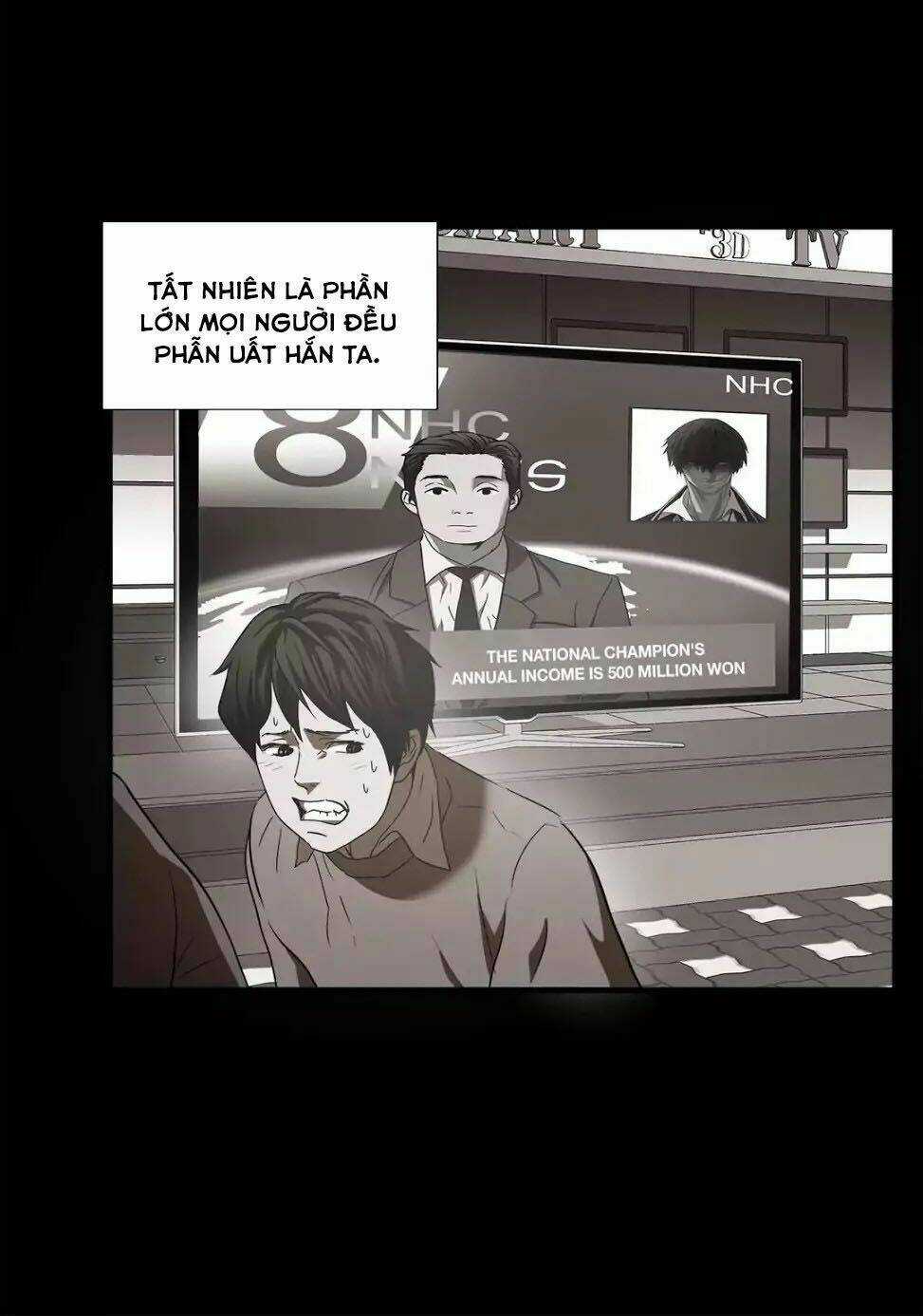 Kẻ Bị Ruồng Bỏ Chapter 57 trang 21