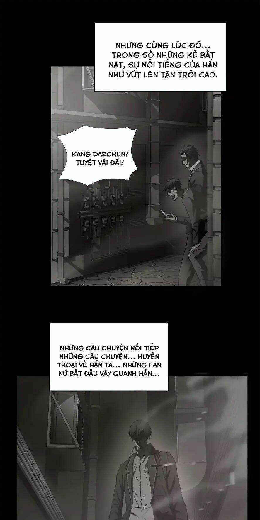 Kẻ Bị Ruồng Bỏ Chapter 57 trang 22