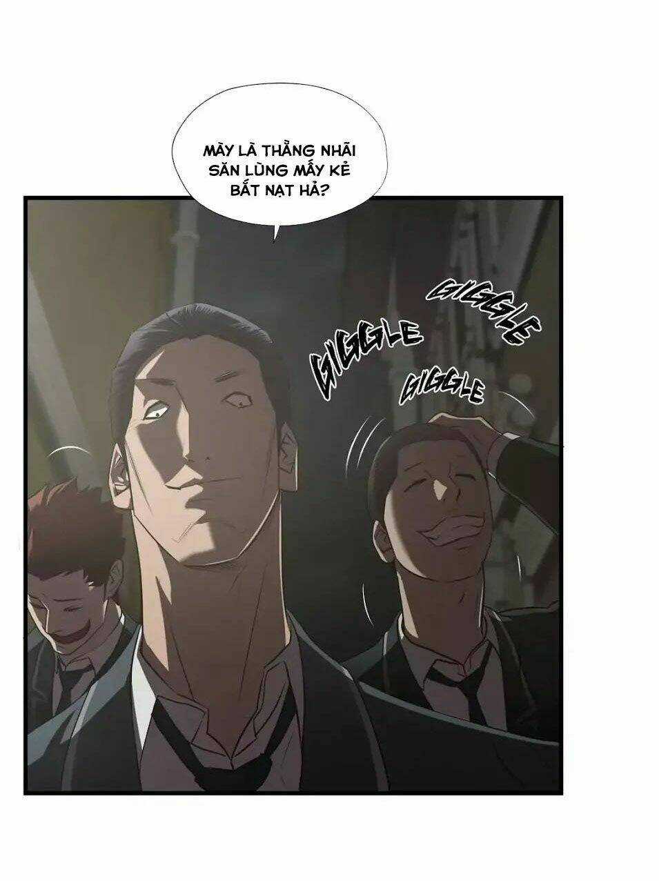 Kẻ Bị Ruồng Bỏ Chapter 57 trang 26