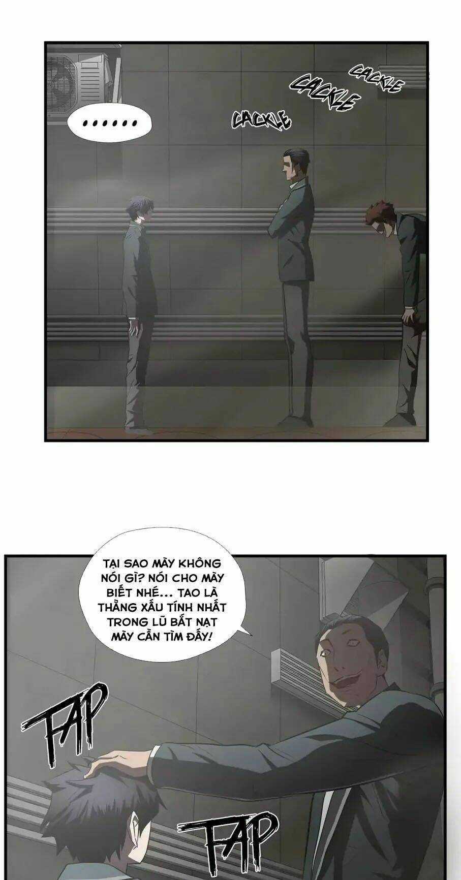 Kẻ Bị Ruồng Bỏ Chapter 57 trang 27