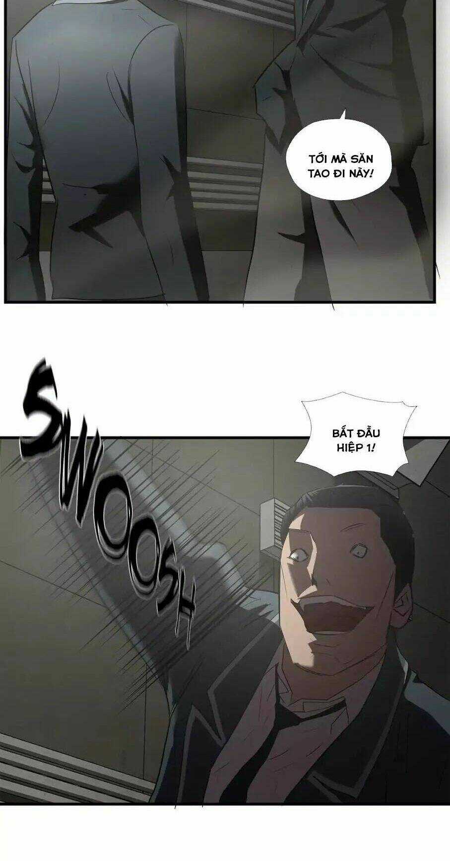 Kẻ Bị Ruồng Bỏ Chapter 57 trang 28