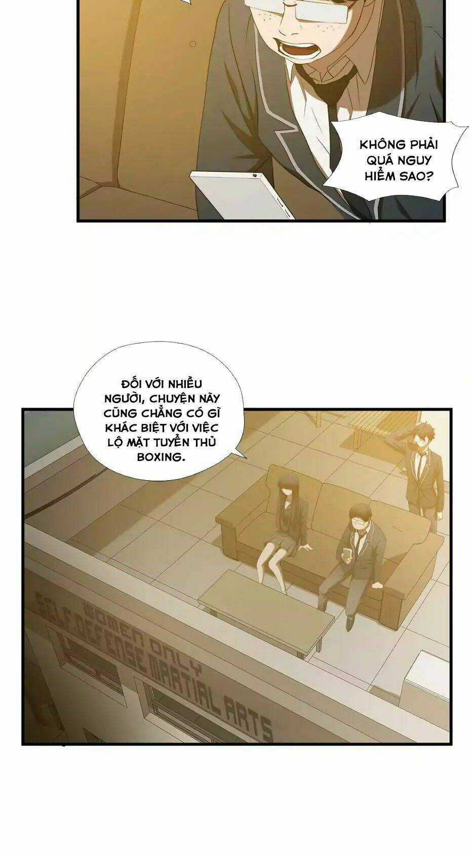 Kẻ Bị Ruồng Bỏ Chapter 57 trang 3