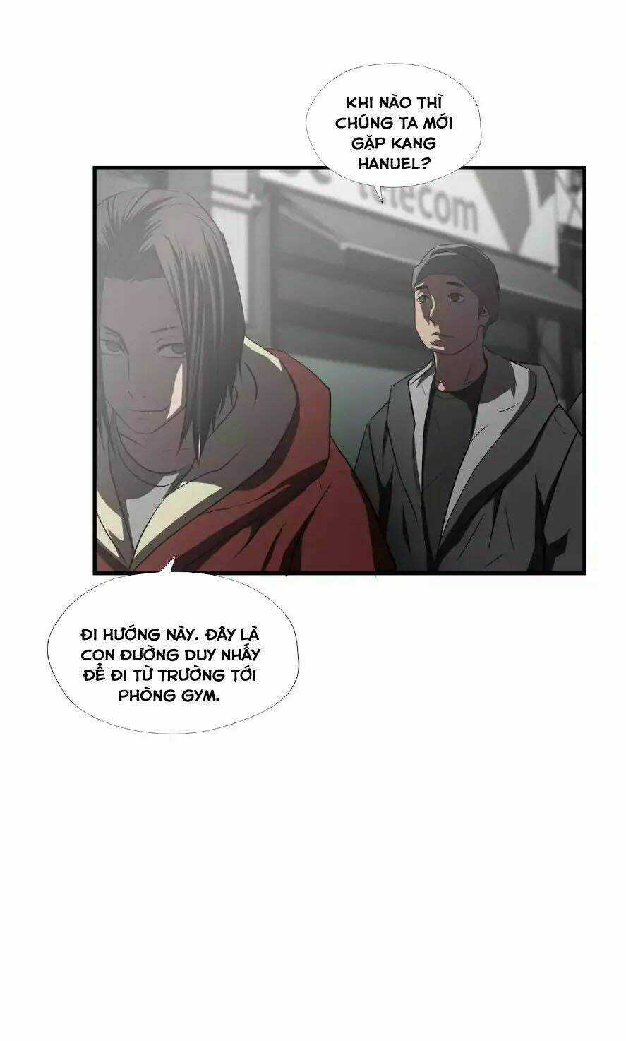 Kẻ Bị Ruồng Bỏ Chapter 57 trang 31