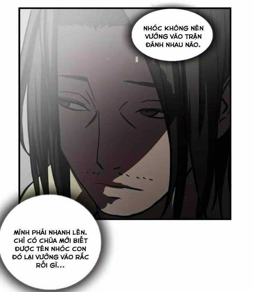 Kẻ Bị Ruồng Bỏ Chapter 57 trang 32