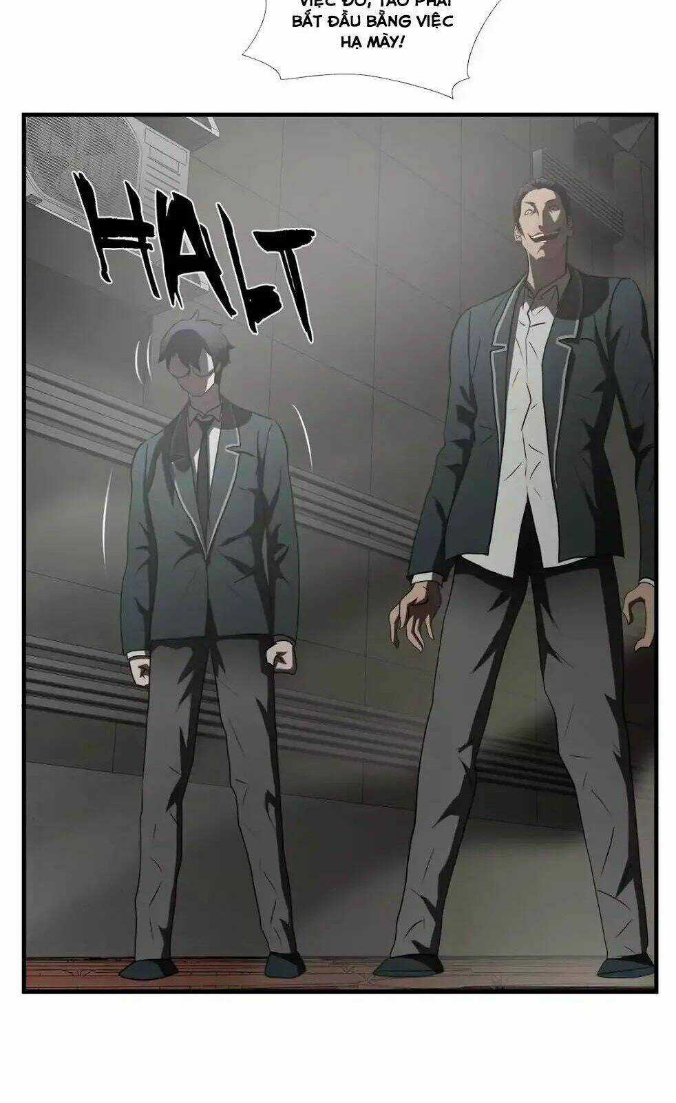 Kẻ Bị Ruồng Bỏ Chapter 57 trang 38