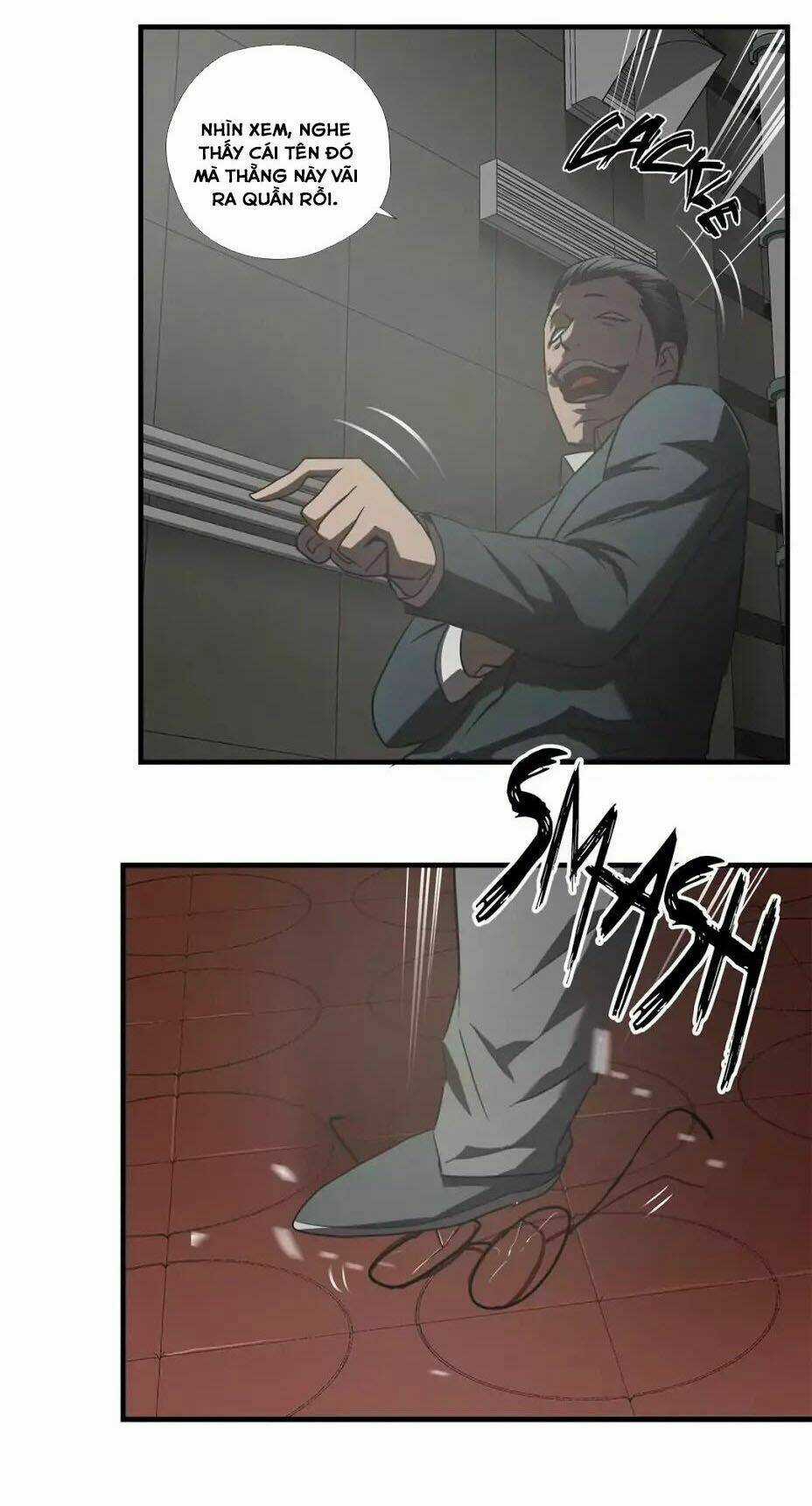 Kẻ Bị Ruồng Bỏ Chapter 57 trang 40