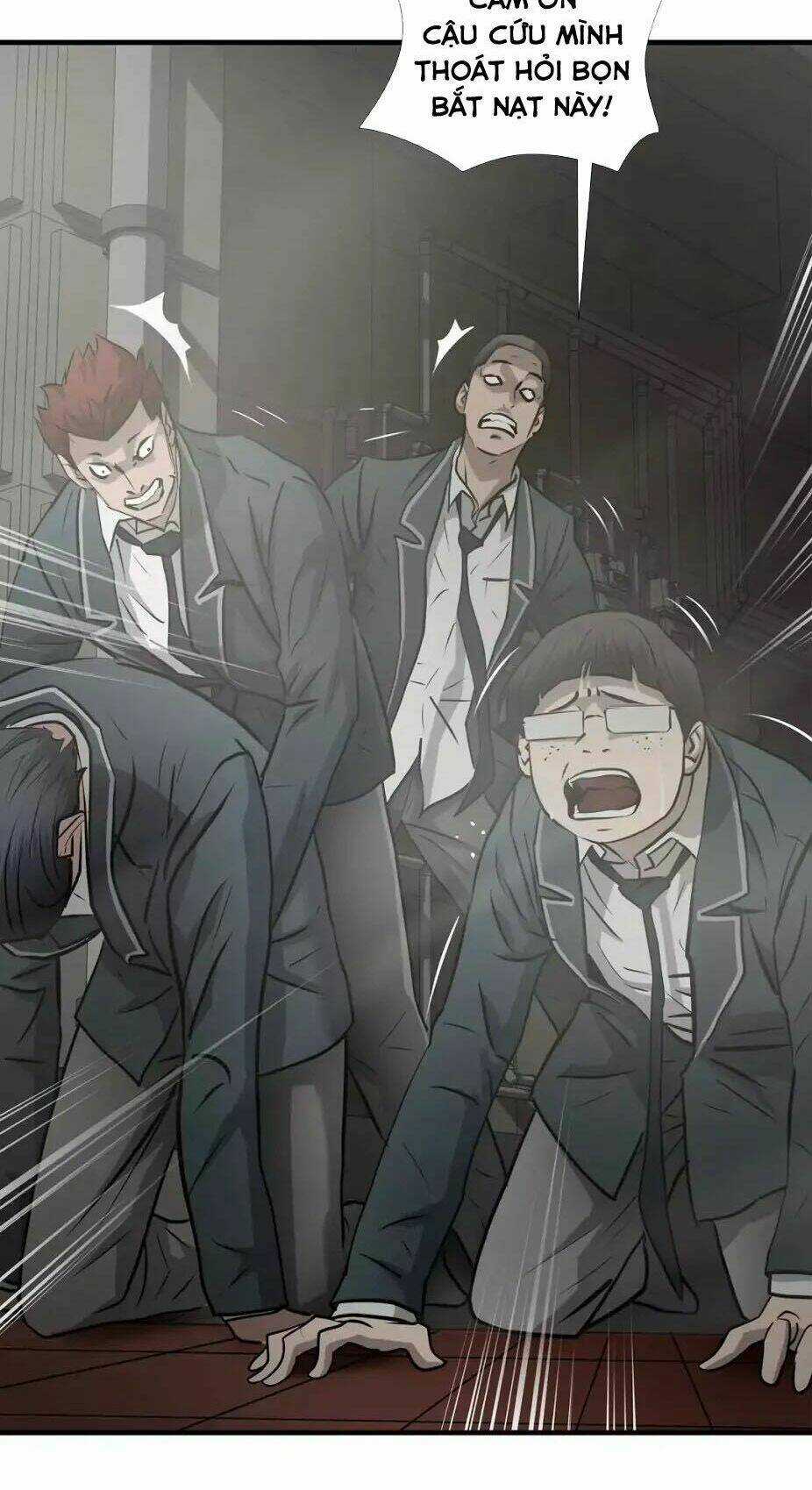 Kẻ Bị Ruồng Bỏ Chapter 58 trang 13