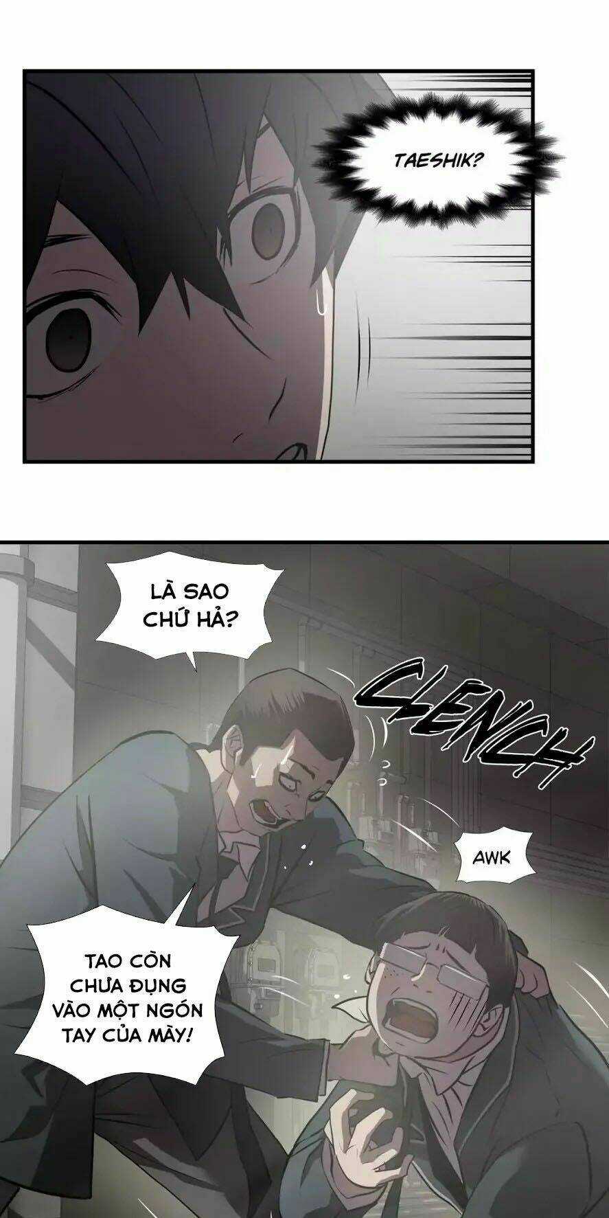 Kẻ Bị Ruồng Bỏ Chapter 58 trang 14