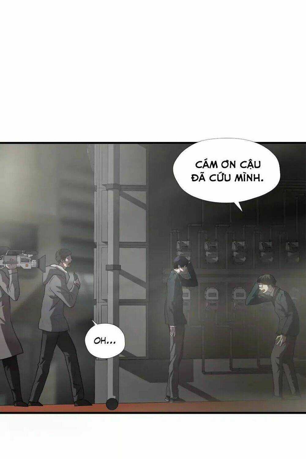 Kẻ Bị Ruồng Bỏ Chapter 58 trang 17