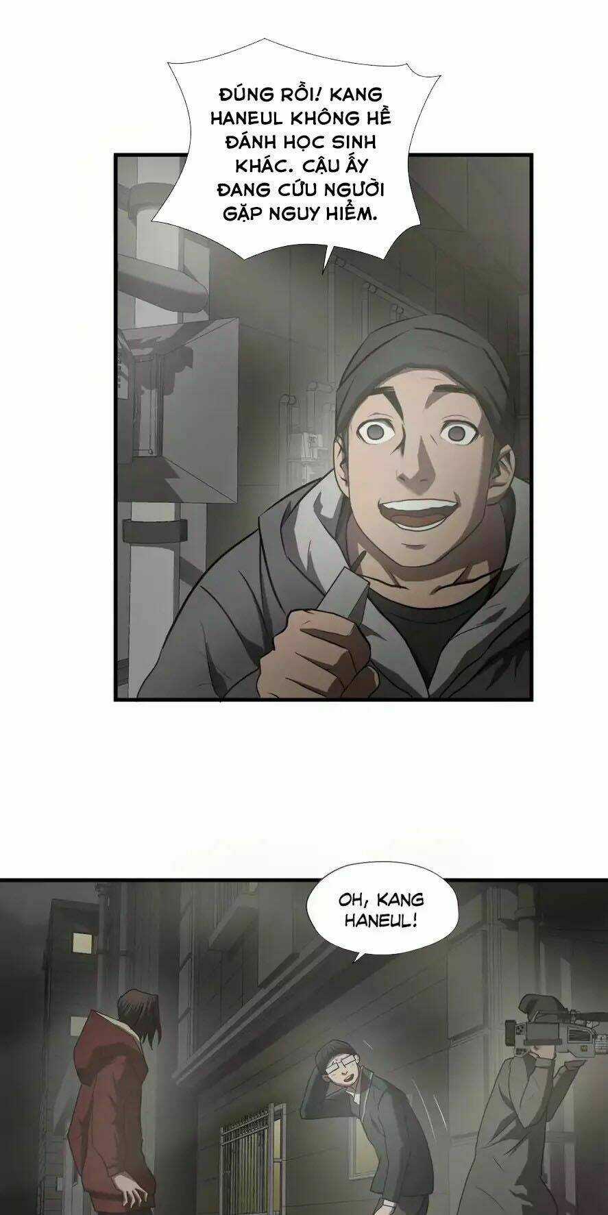 Kẻ Bị Ruồng Bỏ Chapter 58 trang 18