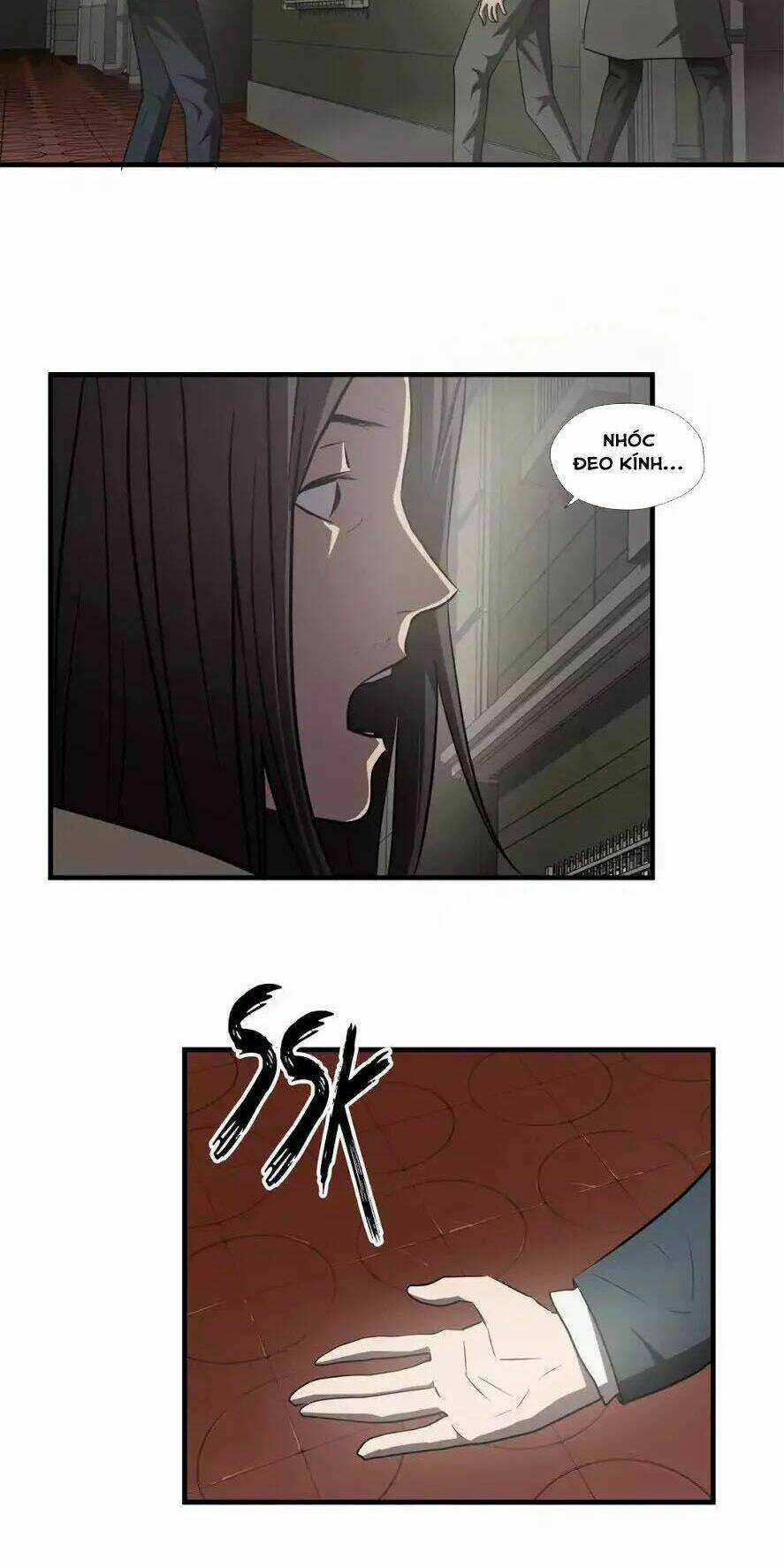 Kẻ Bị Ruồng Bỏ Chapter 58 trang 19