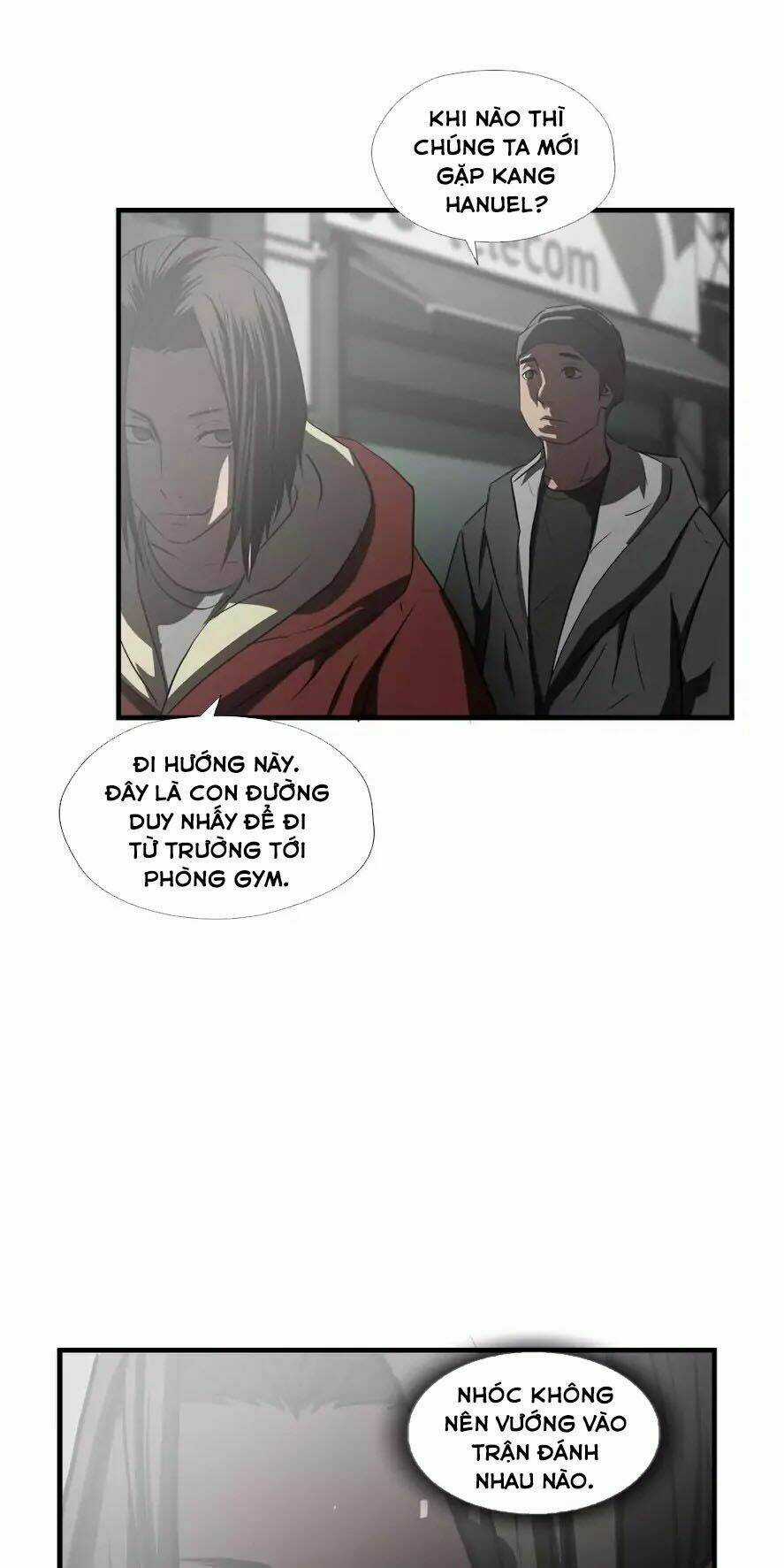 Kẻ Bị Ruồng Bỏ Chapter 58 trang 2