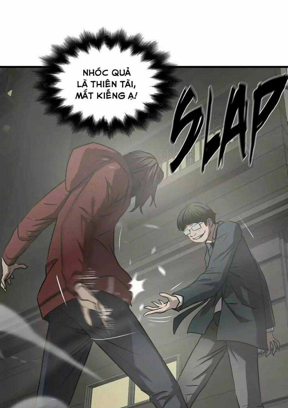 Kẻ Bị Ruồng Bỏ Chapter 58 trang 22