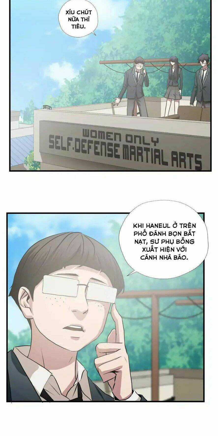 Kẻ Bị Ruồng Bỏ Chapter 58 trang 25