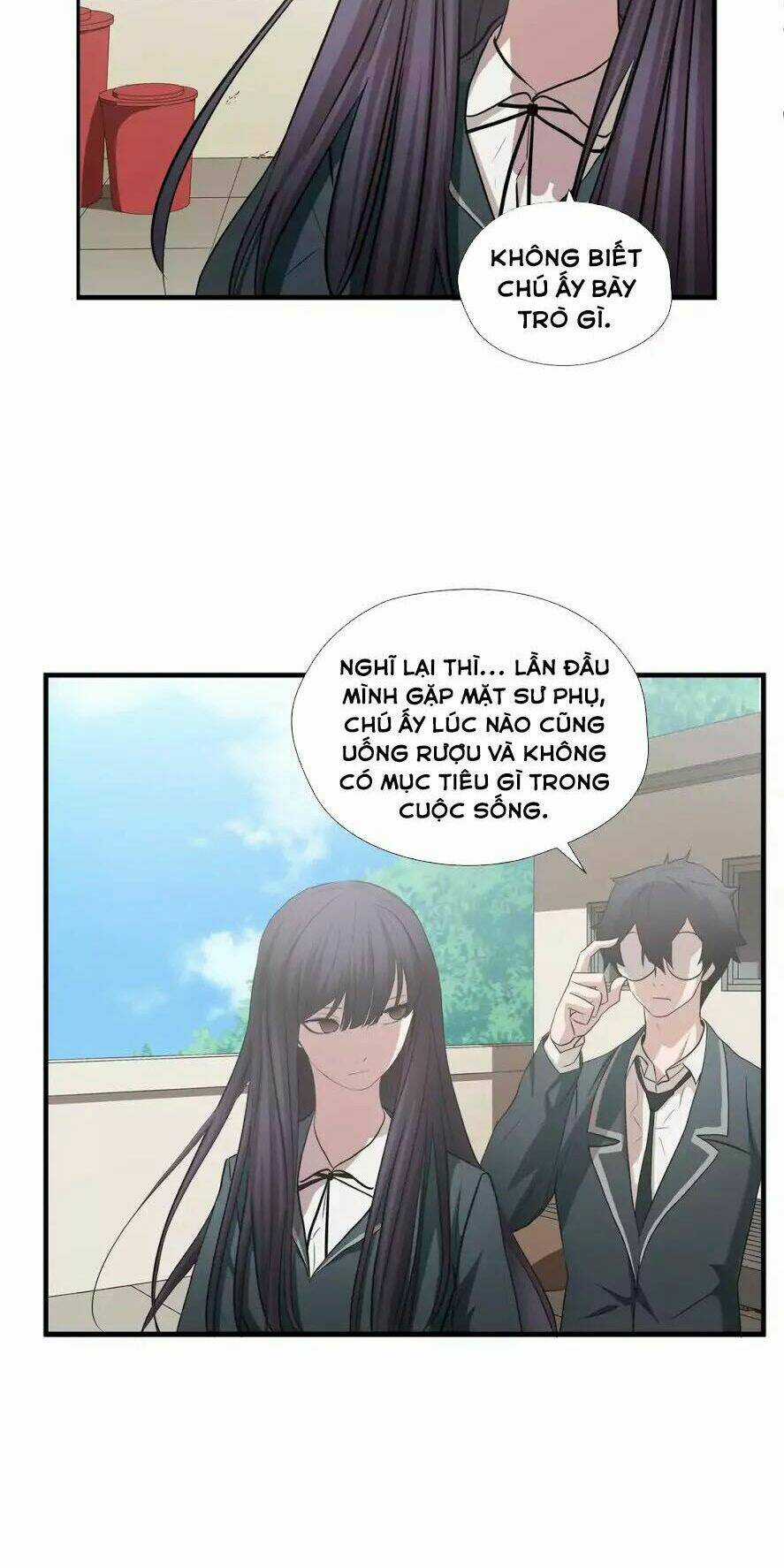 Kẻ Bị Ruồng Bỏ Chapter 58 trang 27