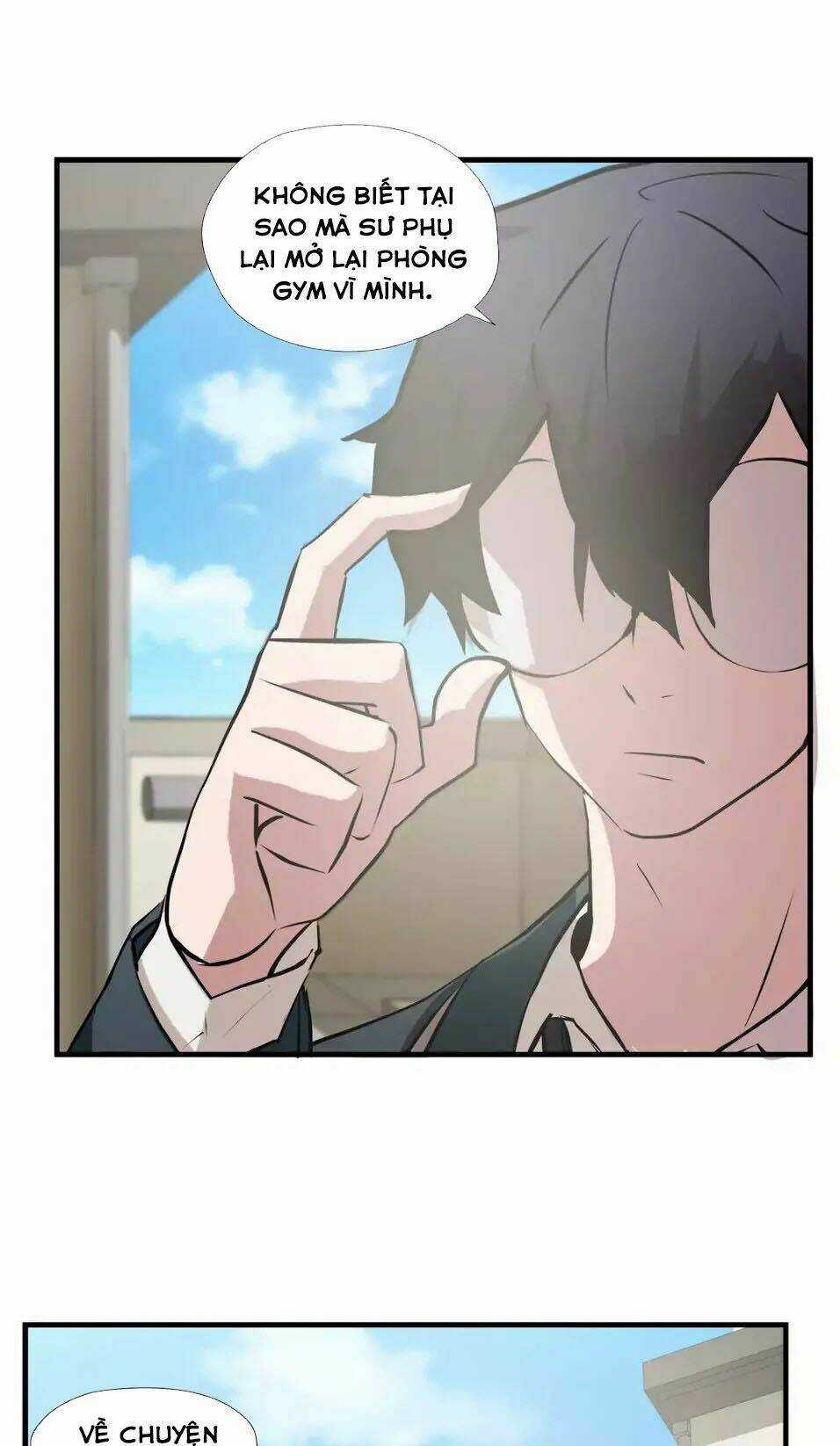 Kẻ Bị Ruồng Bỏ Chapter 58 trang 28