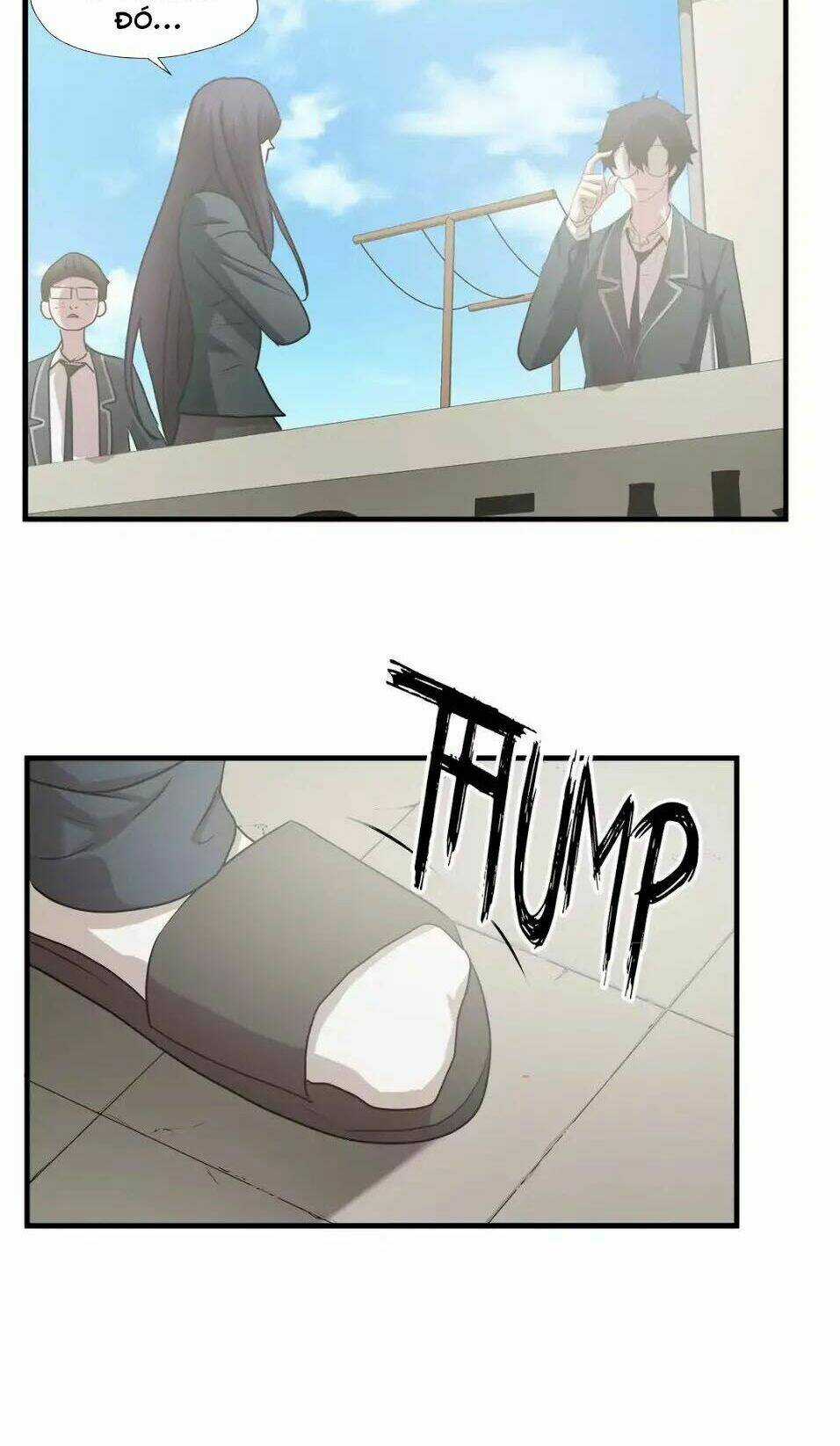 Kẻ Bị Ruồng Bỏ Chapter 58 trang 29