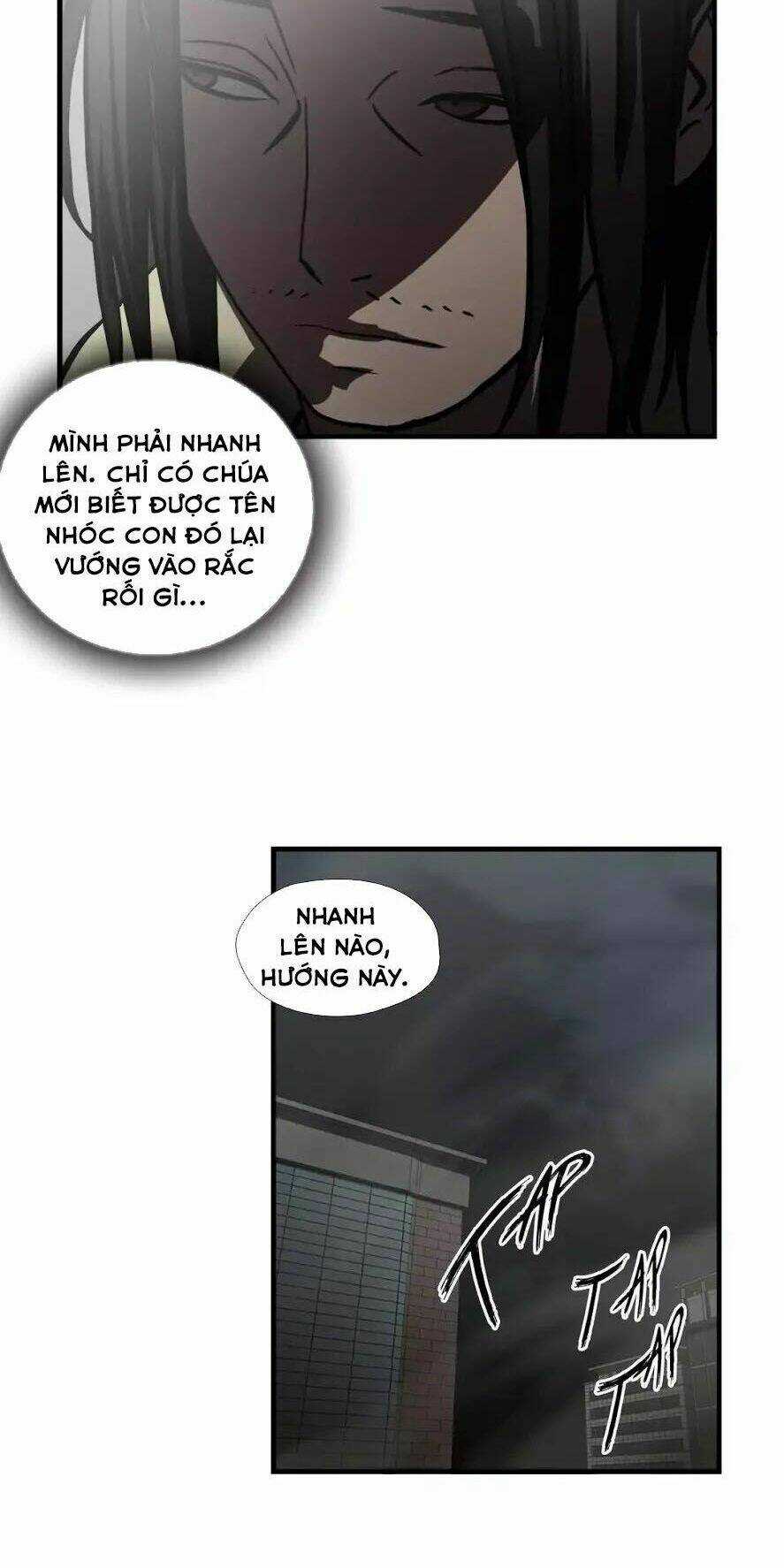 Kẻ Bị Ruồng Bỏ Chapter 58 trang 3