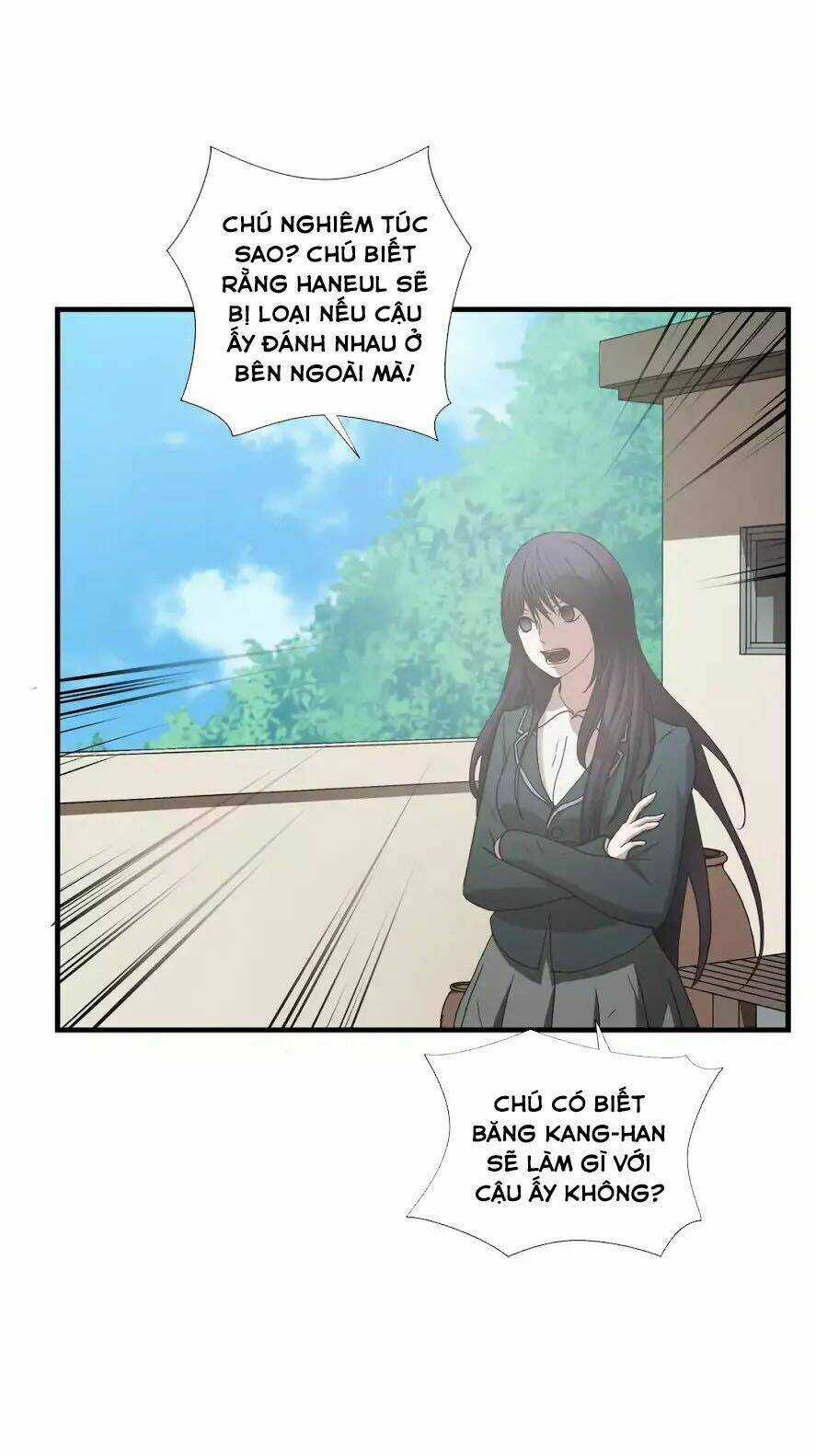 Kẻ Bị Ruồng Bỏ Chapter 58 trang 34