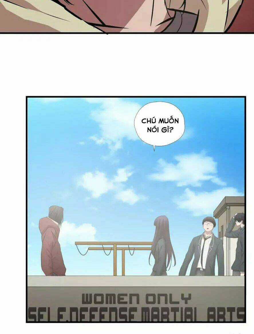 Kẻ Bị Ruồng Bỏ Chapter 58 trang 38