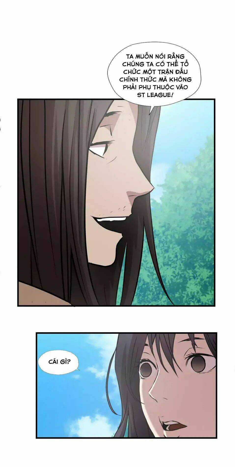 Kẻ Bị Ruồng Bỏ Chapter 58 trang 42