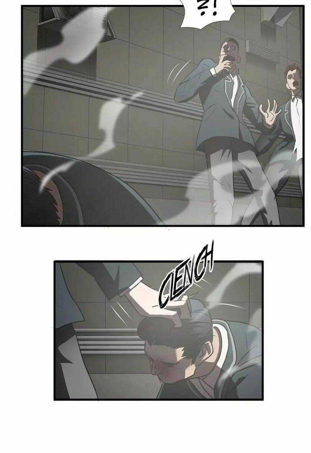 Kẻ Bị Ruồng Bỏ Chapter 58 trang 5