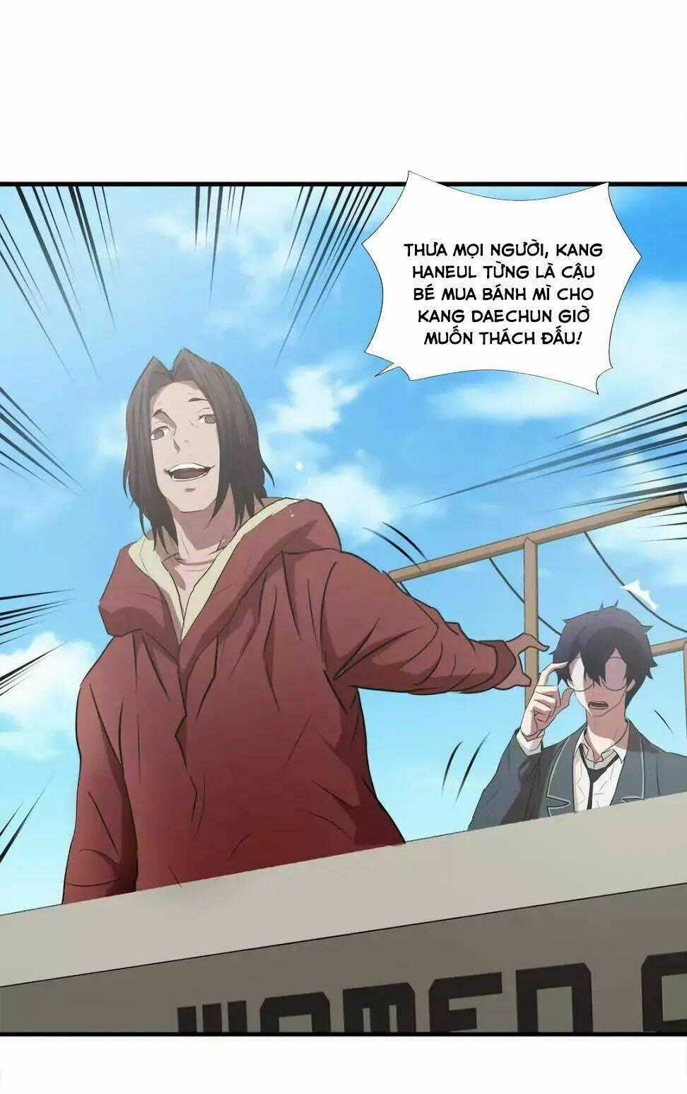 Kẻ Bị Ruồng Bỏ Chapter 58 trang 52