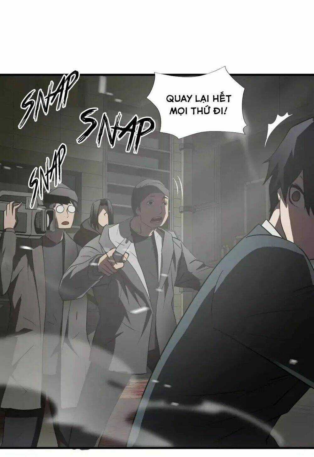 Kẻ Bị Ruồng Bỏ Chapter 58 trang 8