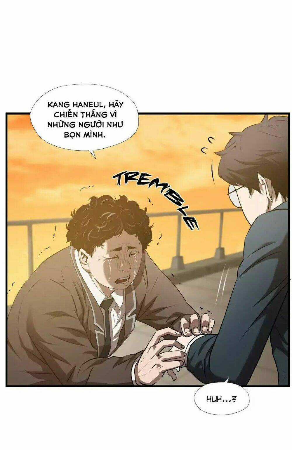 Kẻ Bị Ruồng Bỏ Chapter 59 trang 12