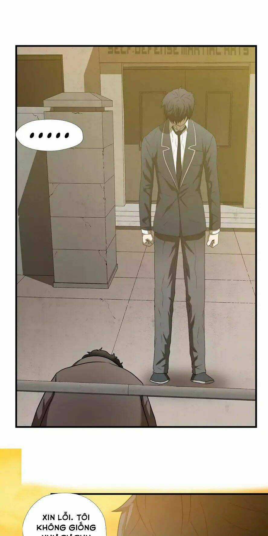 Kẻ Bị Ruồng Bỏ Chapter 59 trang 18