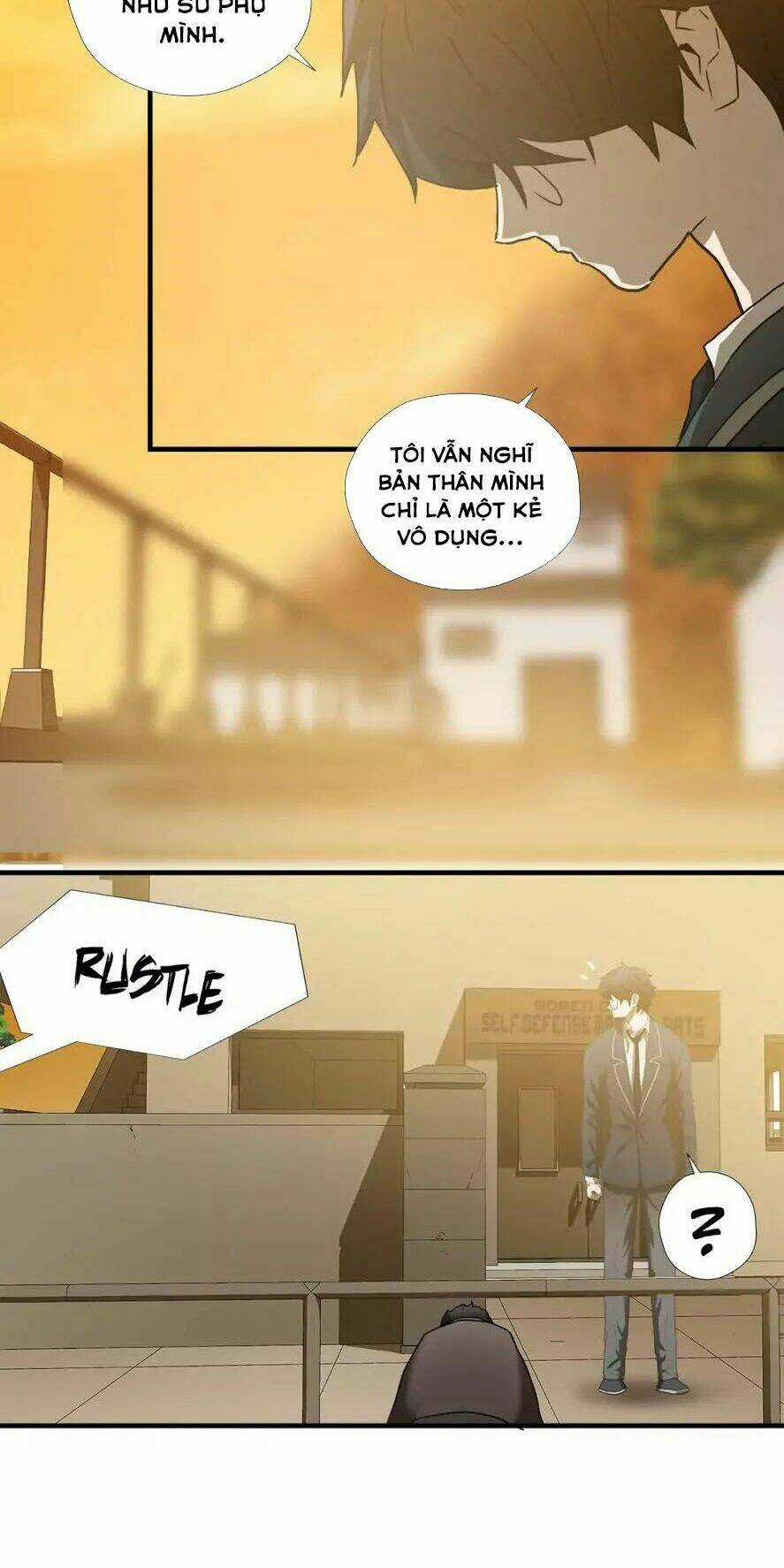 Kẻ Bị Ruồng Bỏ Chapter 59 trang 19