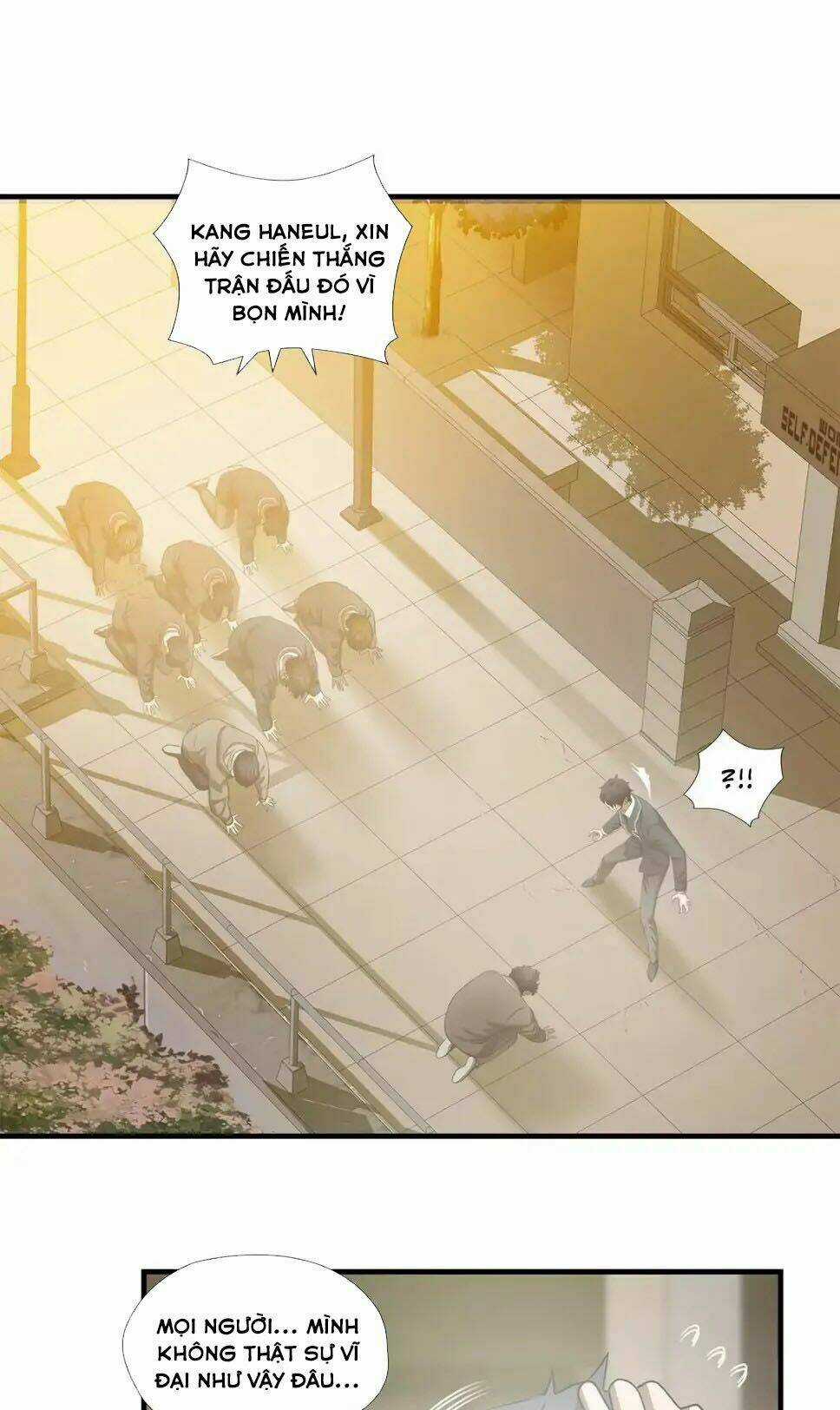 Kẻ Bị Ruồng Bỏ Chapter 59 trang 20