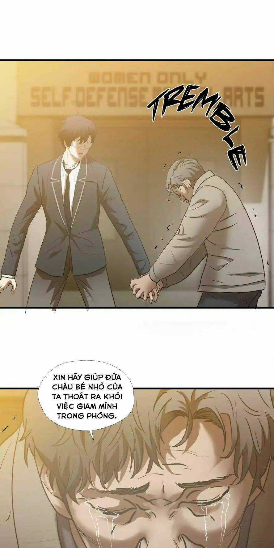 Kẻ Bị Ruồng Bỏ Chapter 59 trang 22