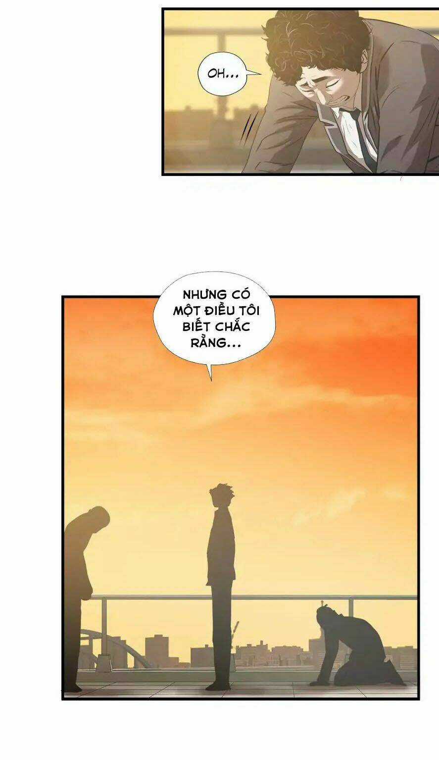 Kẻ Bị Ruồng Bỏ Chapter 59 trang 25