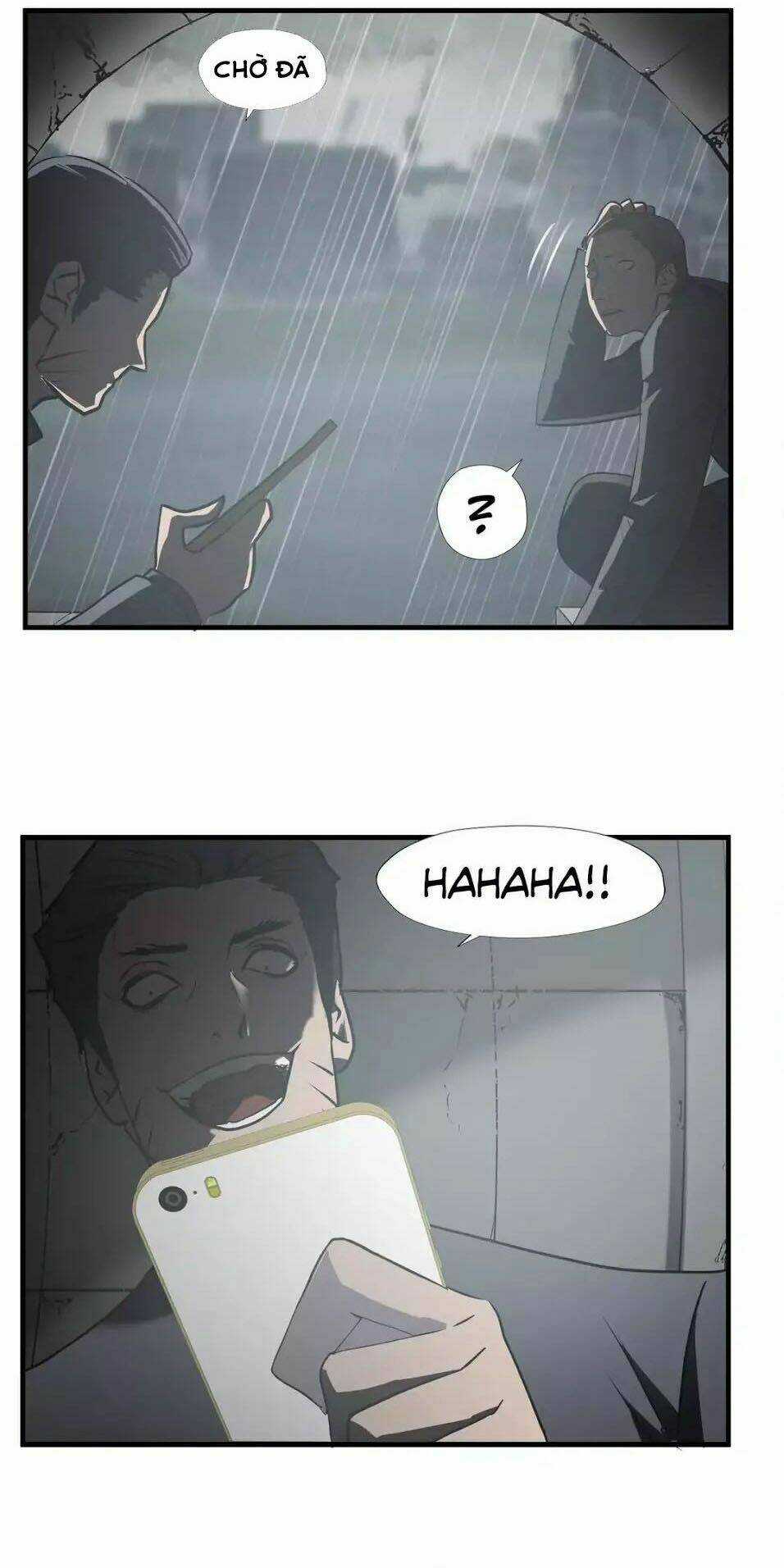 Kẻ Bị Ruồng Bỏ Chapter 59 trang 35