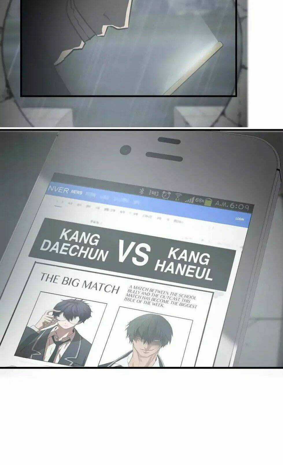 Kẻ Bị Ruồng Bỏ Chapter 59 trang 37