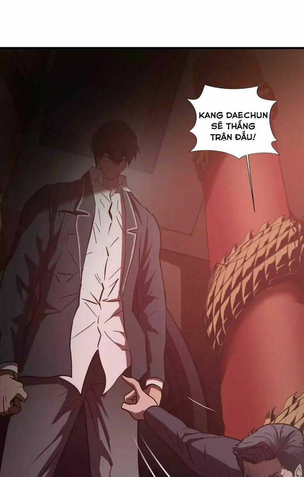 Kẻ Bị Ruồng Bỏ Chapter 59 trang 51