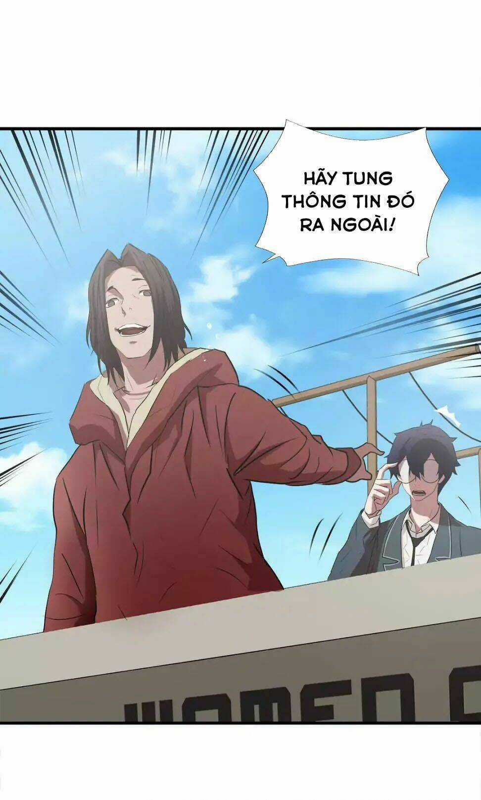 Kẻ Bị Ruồng Bỏ Chapter 59 trang 6