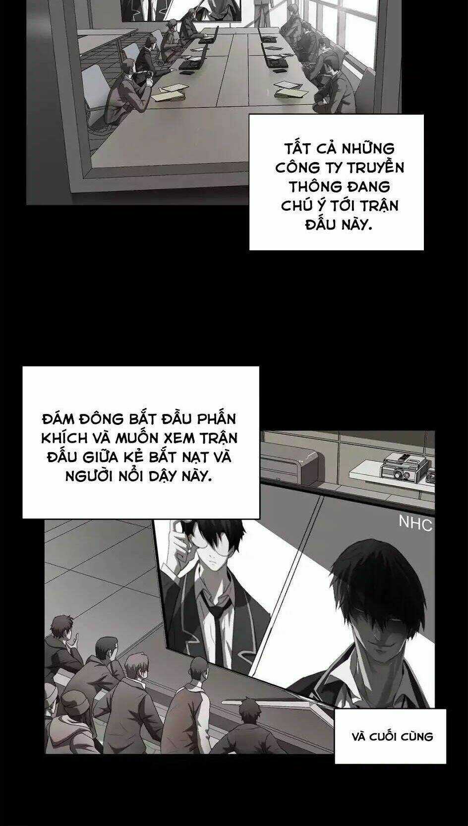 Kẻ Bị Ruồng Bỏ Chapter 59 trang 9