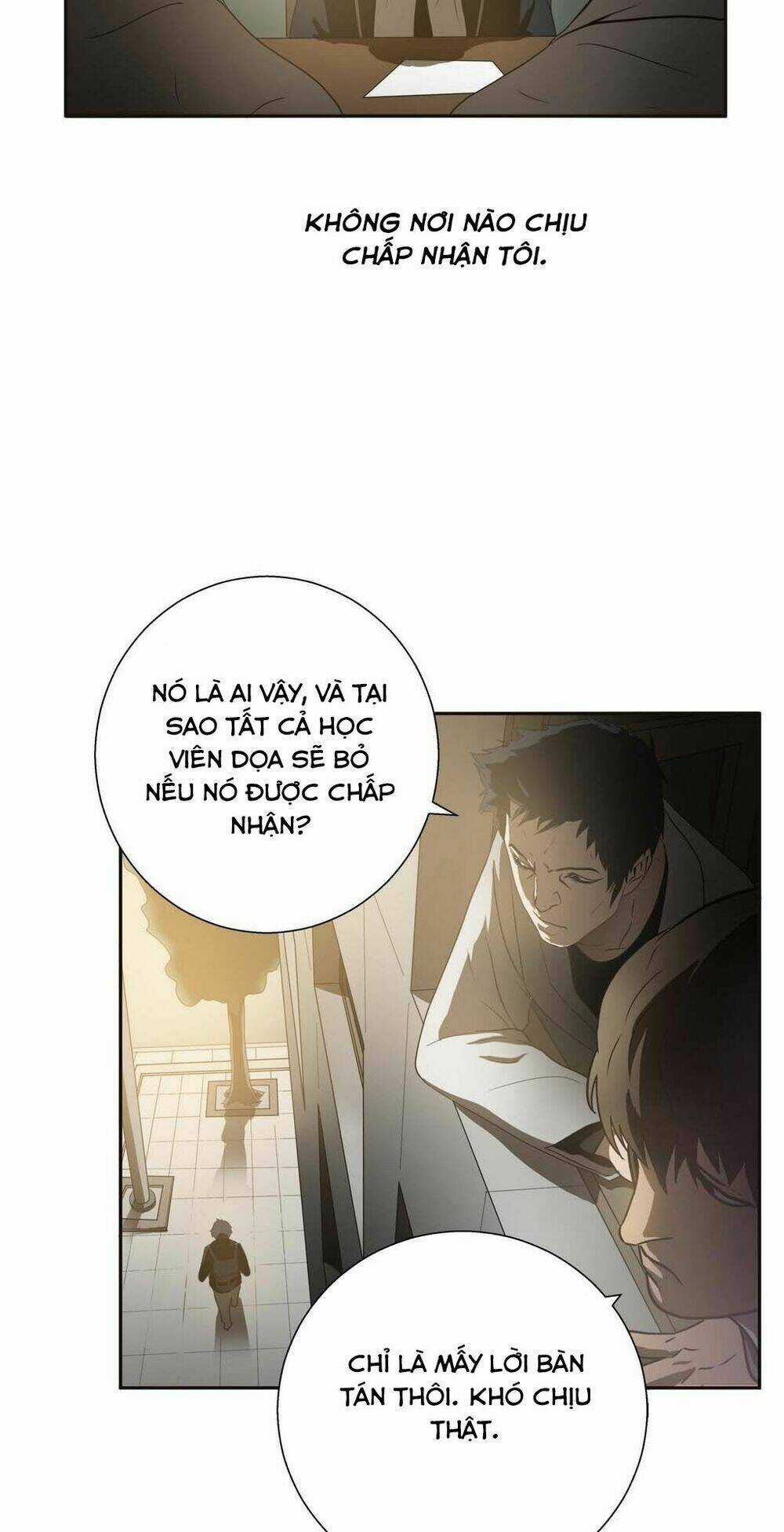 Kẻ Bị Ruồng Bỏ Chapter 6 trang 10