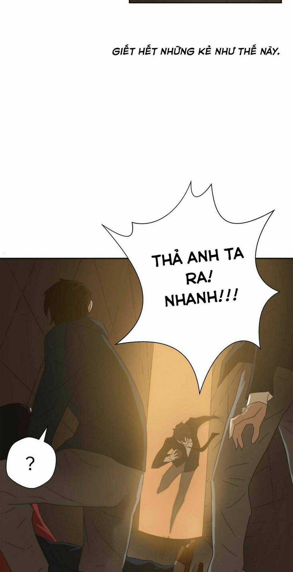 Kẻ Bị Ruồng Bỏ Chapter 6 trang 13