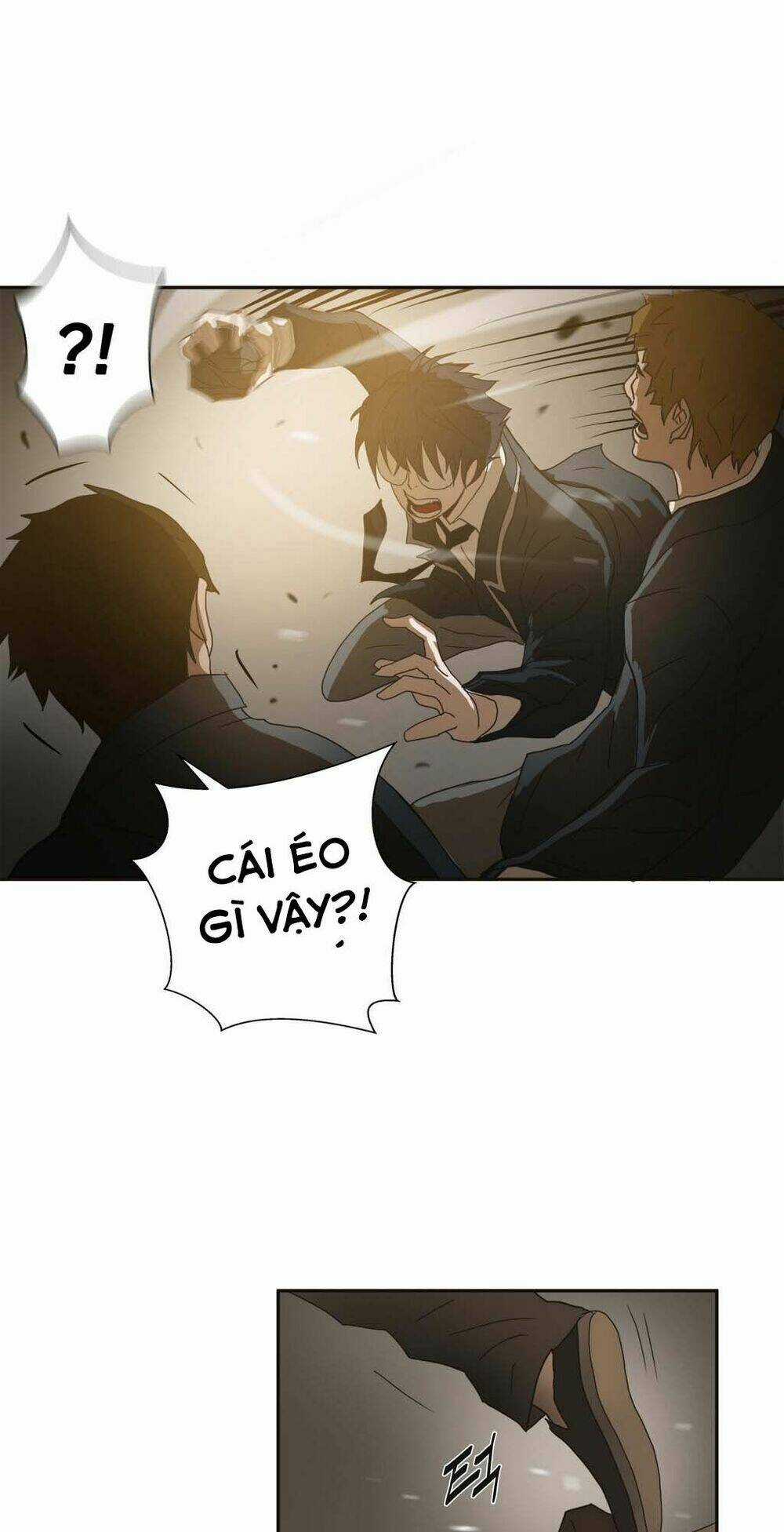 Kẻ Bị Ruồng Bỏ Chapter 6 trang 15