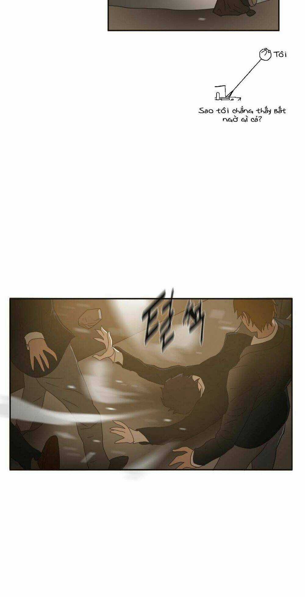 Kẻ Bị Ruồng Bỏ Chapter 6 trang 16